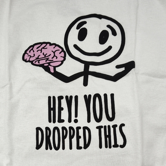 Men's Funny T-shirt, 2xl, Never Been Used - Picture 1 of 3